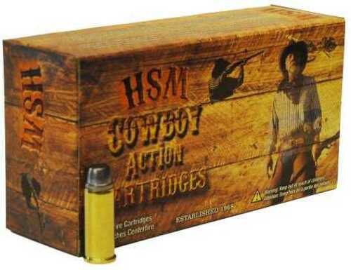 HSM Cowboy Action 30-40 KRAG 165Gr RNFP 20/20